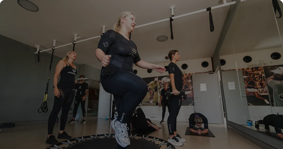 KÖRPERZUSAMMENSETZUNG & GANZKÖRPERTRAINING