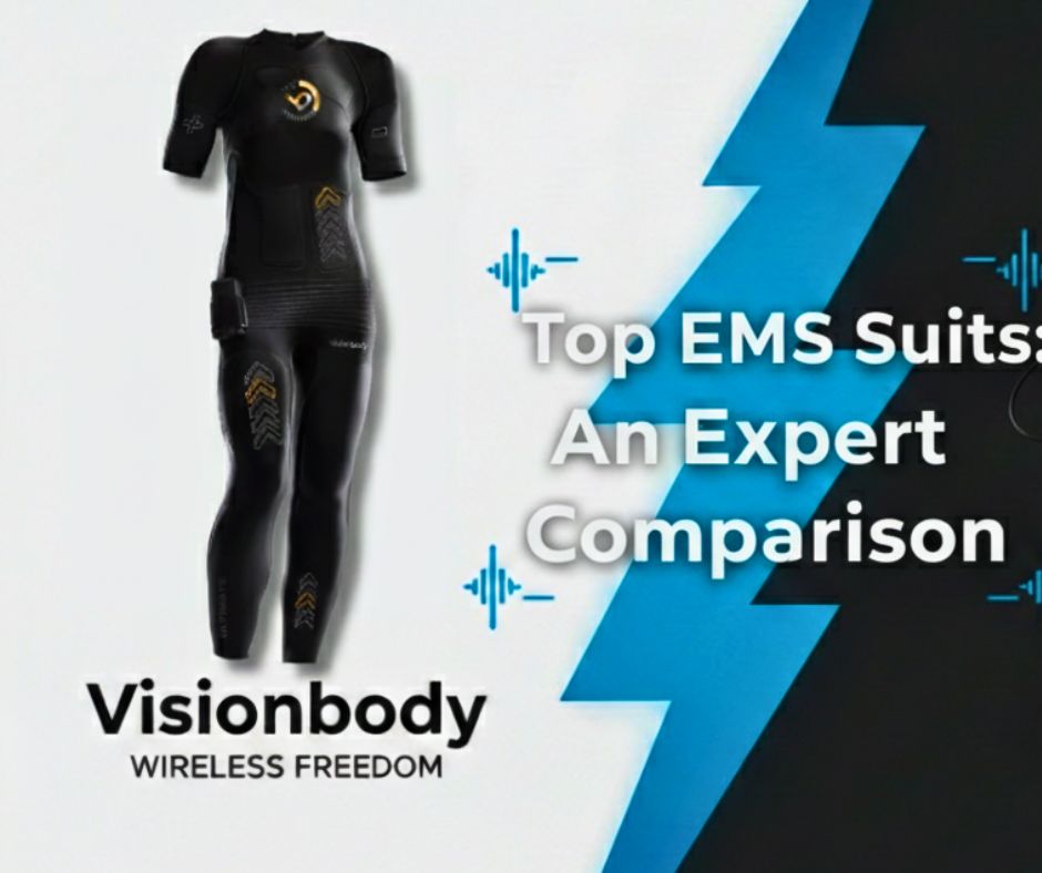 Comparatif des meilleures marques de combinaisons EMS : ce qu'il faut savoir avant d'acheter
