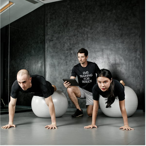 Une avancée révolutionnaire dans le domaine du fitness : découvrez comment la technologie EMS surpasse les méthodes traditionnelles !