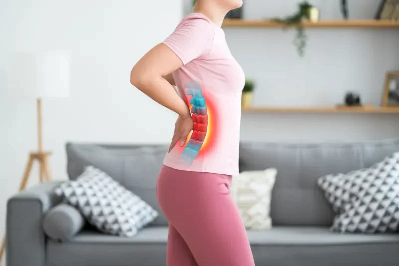 Despídete del dolor de espalda: descubre los beneficios del EMS para una recuperación eficaz.