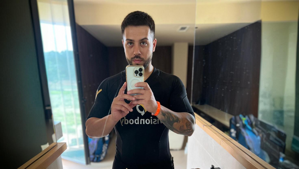 L'esperienza di Adrian con la Visionbody Ultimate PowerSuit