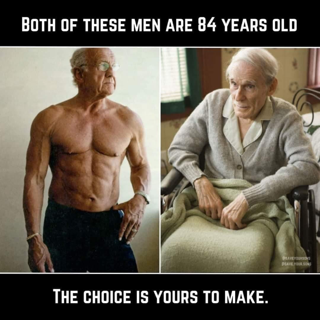 Pourquoi les muscles sont-ils si importants pour nous ?