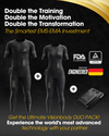 Visionbody Ultimate Wireless EMS-EMA Fast-Track Muscle System