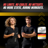 Visionbody Ultimate Wireless EMS-EMA Fast-Track Muscle System