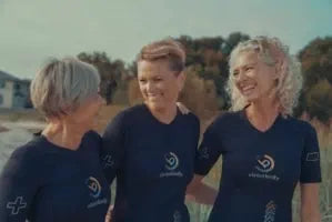 Visionbody EMS Training
