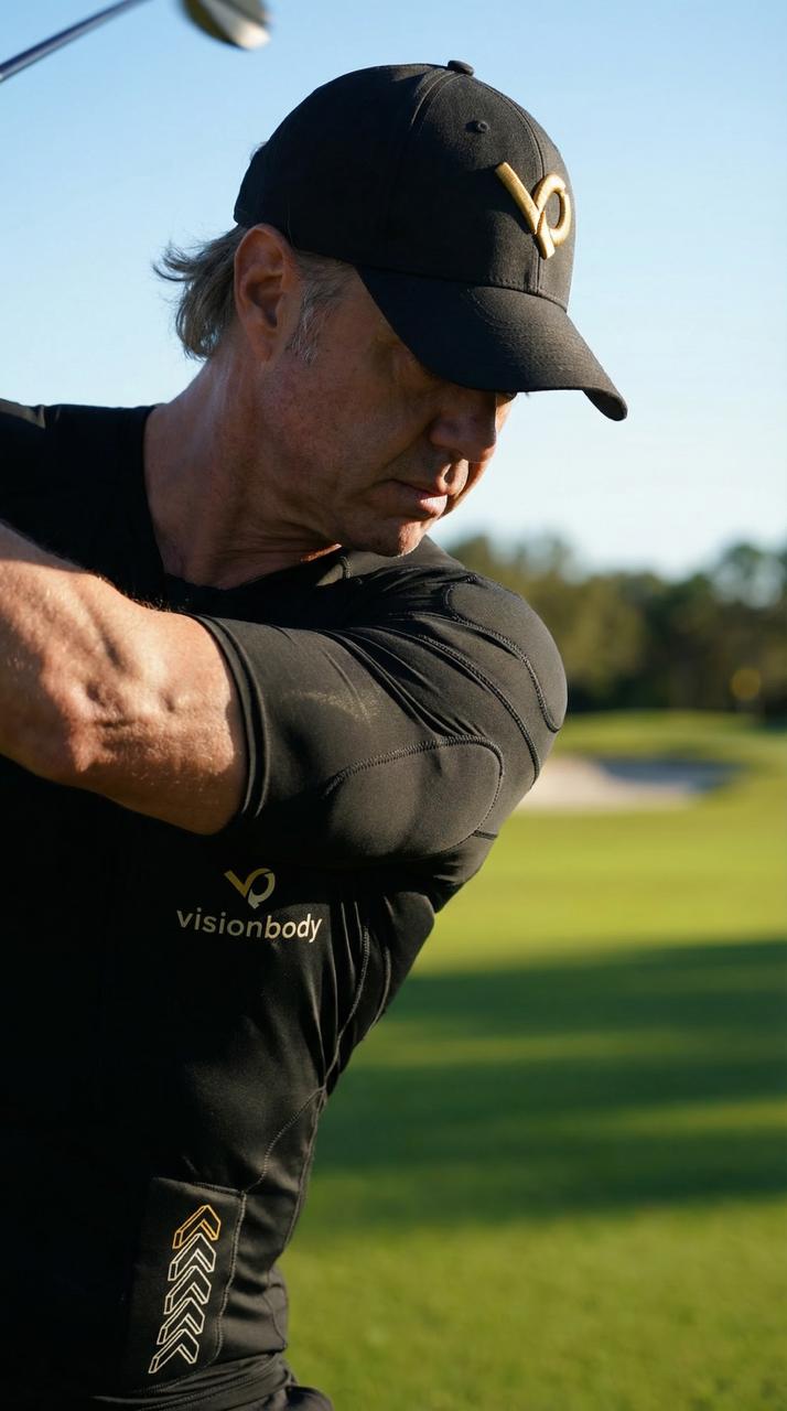 Visionbody EMS training technology