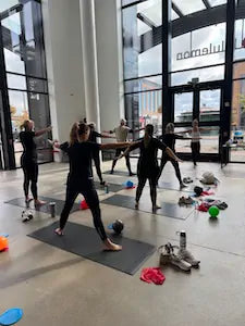 Visionbody EMS Training