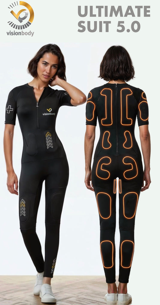ULTIMATE SUIT 5.0   - with 12 Channel