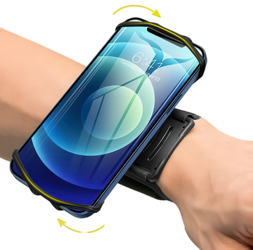 Wrist Band Phone Holder