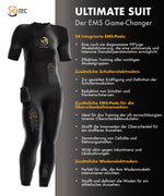 Traje Visionbody EMS ULTIMATE (Traje adicional)