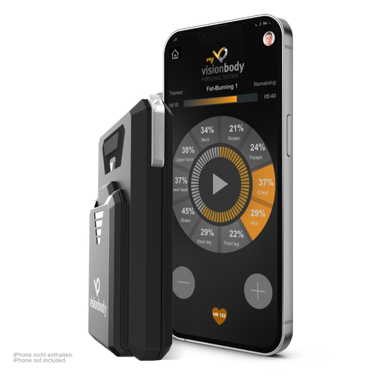 Visionbody EMS PowerBox (boîtier supplémentaire)