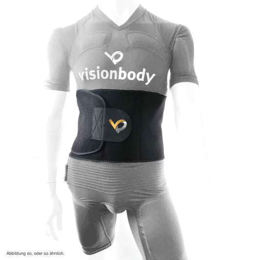Ceinture abdominale Visionbody EMS