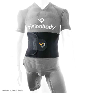 Cintura addominale Visionbody EMS